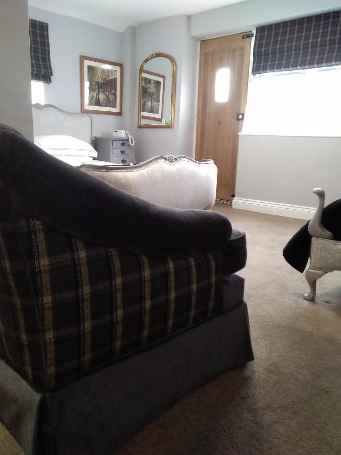 Holly Tree B&B Bromyard Buitenkant foto